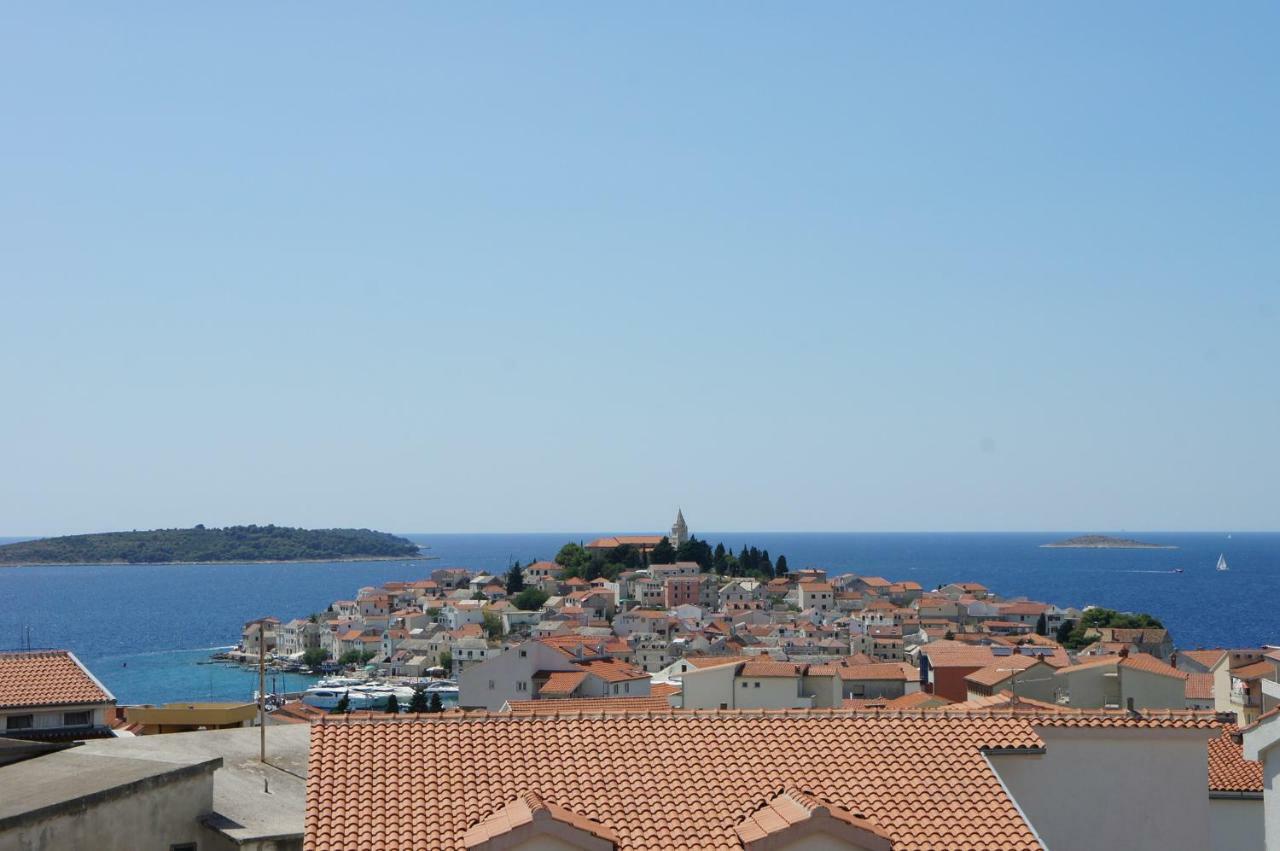 Days@Sea Leilighet Primošten Eksteriør bilde